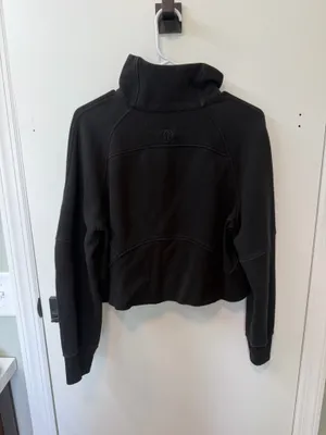 Lululemon Scuba Oversized Funnel-Neck Half-Zip Hoodie thumbnail 2