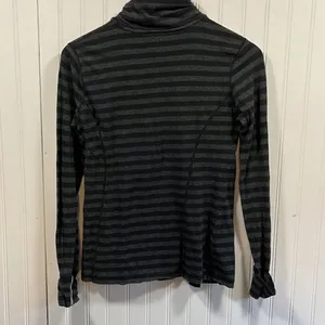 Calvin Klein cowl neck long sleeve top thumbnail 6