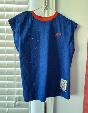 Florida state cropped penny Blue Size XS thumbnail 1