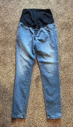 Full Panel Jeggings Jeans 26 thumbnail 1