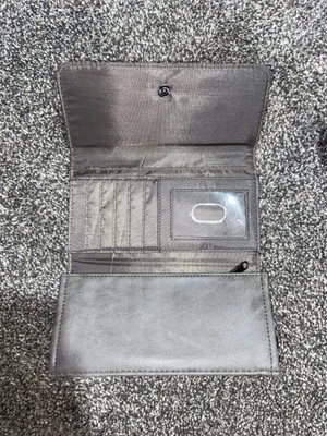 Women Wallet Gray thumbnail 2