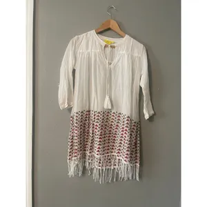 ROBERTA ROLLER RABBIT Women's Terra Gideon Serafina Tunic Sz thumbnail 5