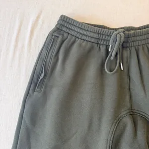 Savage X Fenty Fleece Green Jogger Pants Womens Medium thumbnail 9