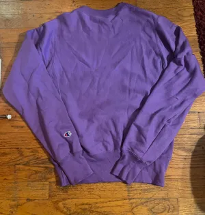Champion Crewneck Sweatshirt thumbnail 3