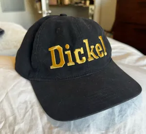 Carhartt x George Dickel Tennessee Whiskey Hat thumbnail 1