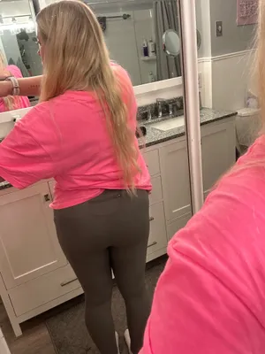 Gymshark Gray Leggings thumbnail 10