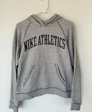 Nike Athletic Hoodie Pullover thumbnail 3