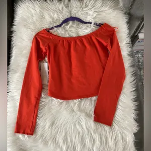 Urban Outfitters BDG Alex Off-The-Shoulder Top thumbnail 5
