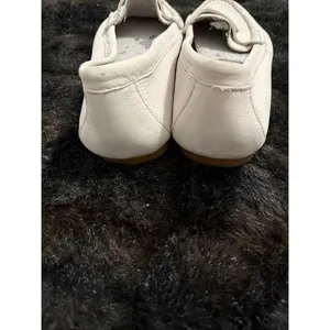 Coach Shoes Womens 7 B Leather Loafers Frederica Driver Flats Moccasin thumbnail 5