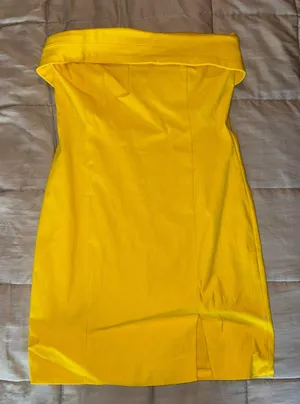 Princess Polly strapless mini dress thumbnail 1