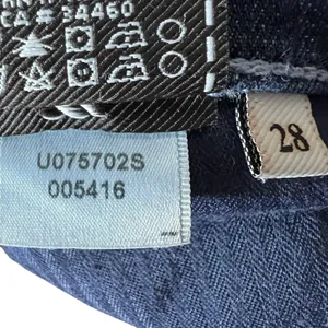 7 For All Mankind Bootcut Jeans Dark Wash Denim Indie Sleaze Size 28 thumbnail 7