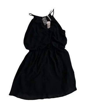 DNA couture Black Spaghetti thumbnail 1