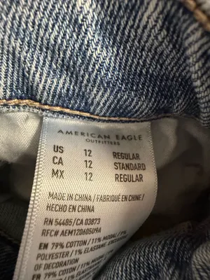 American Eagle Jeans Mom Stretch thumbnail 5