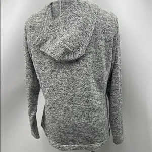 Columbia Women's Gray Button-Up Hoodie thumbnail 7