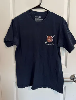 Hurley T-Shirt thumbnail 1