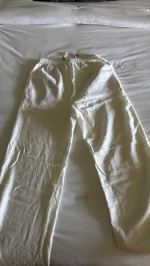 ZARA Linen Pants thumbnail 2