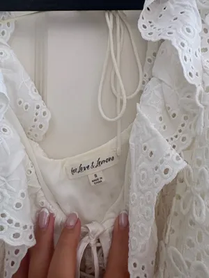 For Love & Lemons Top thumbnail 2