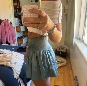Natural Life Shorts Flowy Teal thumbnail 2