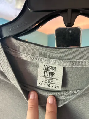 Cami Wade Comfort Colors Tshirt thumbnail 3
