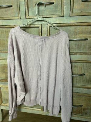 Free People Top Long Sleeve thumbnail 5