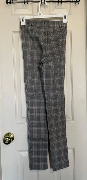 Garage Plaid Pants thumbnail 5