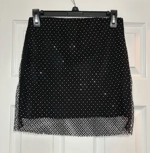 Rhinestone Skirt thumbnail 1