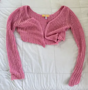 Kimchi Blue Knit Top thumbnail 2