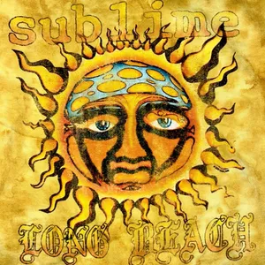 Urban Outfitters 🆕 NEW Sublime | 40 Oz To Freedom Yellow Sun Tie Dye Crewneck Sweatshirt thumbnail 8