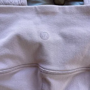 Lululemon align - see threw lace thumbnail 4