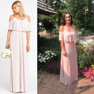 Show Me Your Mumu Caitlin‎ Ruffle Maxi XS thumbnail 12