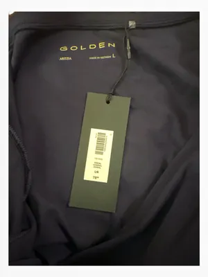 NWT Aritzia Golden BUTTER Focal Wrap Long sleeve Admiral L thumbnail 10