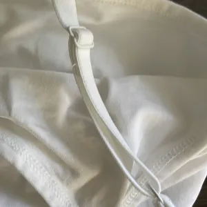 Cutest Basic White Cami Tank Size M thumbnail 4