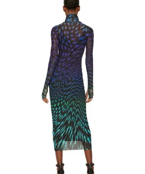 AFRM Turtleneck Revolve Sheer thumbnail 3