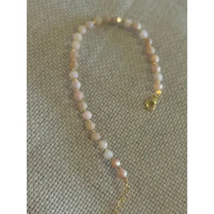 Bracelet lot a656 silver plated gold tone size 7-8 inch long thumbnail 2