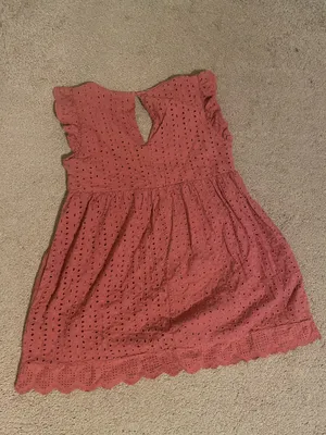 Mustard Seed Romper thumbnail 3