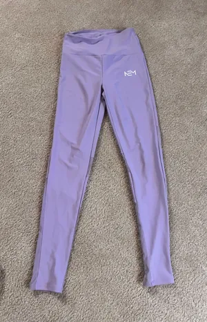 Purple Leggings thumbnail 1