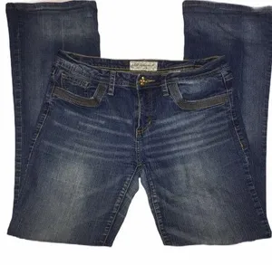 Baby Phat  denim stretch jeans thumbnail 1
