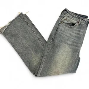 And-now-this Women's Blue and Grey Jeans thumbnail 3
