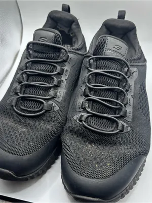Skechers Work® Relaxed Fit® Cessnock SR Men's Shoes thumbnail 4