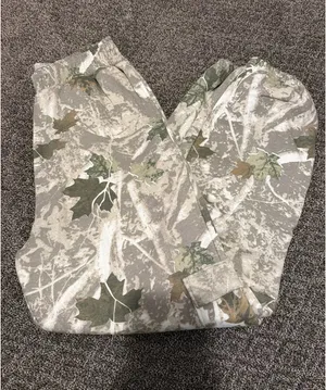 Camo sweatpants Green Size M thumbnail 2