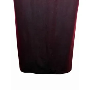 House of CB Ivy Black Cherry Velvet Maxi Dress XS thumbnail 10
