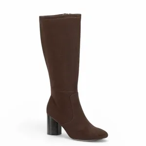Style & Co Women's Brysonn Round Toe Boots in Dark Roast/Brown, Size 10, NEW thumbnail 7