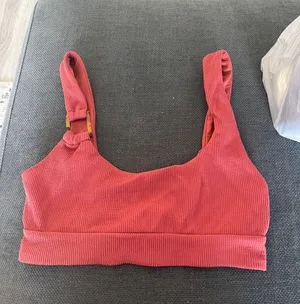 Toluca Swim Clara Top Size M thumbnail 1