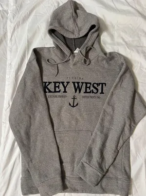 Key West Florida Hoodie thumbnail 1