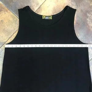 Mirasol Women’s Black Tank Stretch Size 2X thumbnail 5