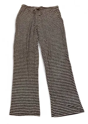 Old Navy Striped Knit Pants thumbnail 1