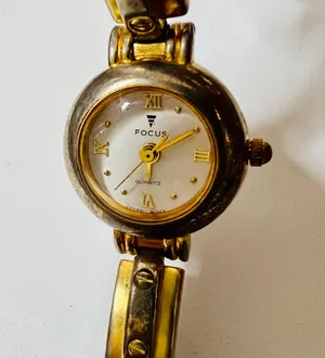 Focus Dainty Silver & Gold  Watch thumbnail 3