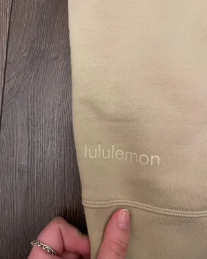 Lululemon Perfectly Oversized Crew Neck thumbnail 5