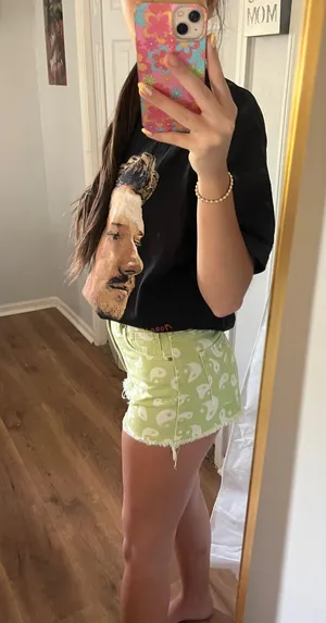 Pacsun Jean shorts  thumbnail 2