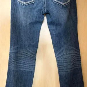 Ariat Women's Blue and Navy Jeans thumbnail 6